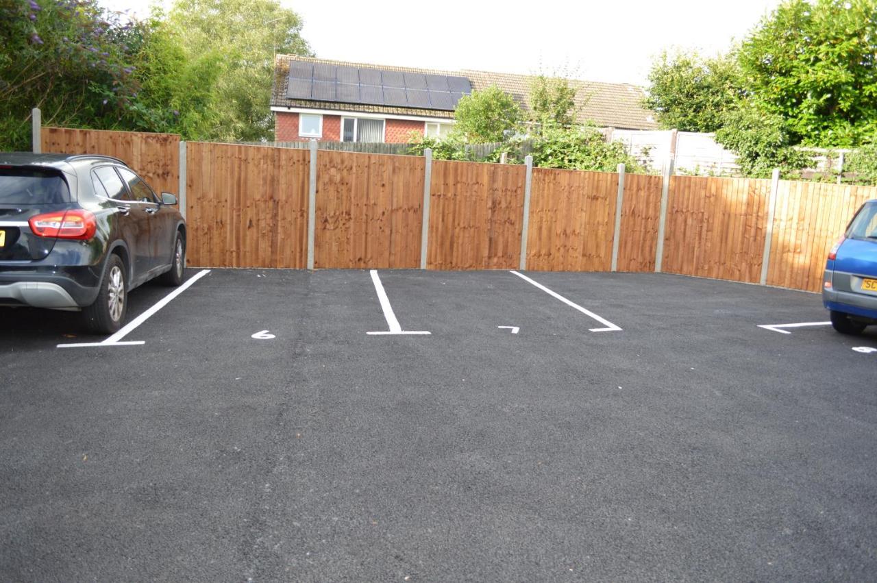 Hatfield Haven - Modern 2-Bed Retreat Near Uni, Business Park & City Center, Free Parking, Big Savings On Longer Stays 外观 照片