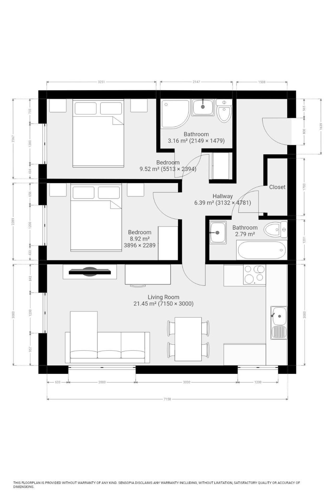 Hatfield Haven - Modern 2-Bed Retreat Near Uni, Business Park & City Center, Free Parking, Big Savings On Longer Stays 外观 照片